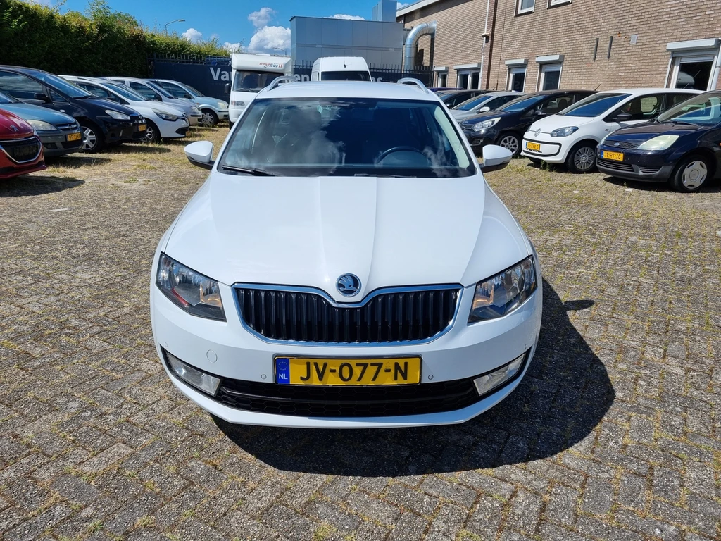 Škoda Octavia – foto 8