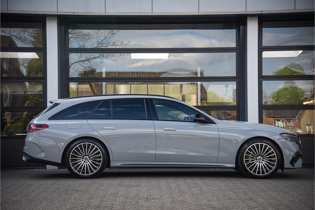 Mercedes-Benz E-Klasse – foto 6