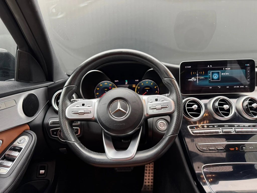 Mercedes-Benz C-Klasse – foto 27