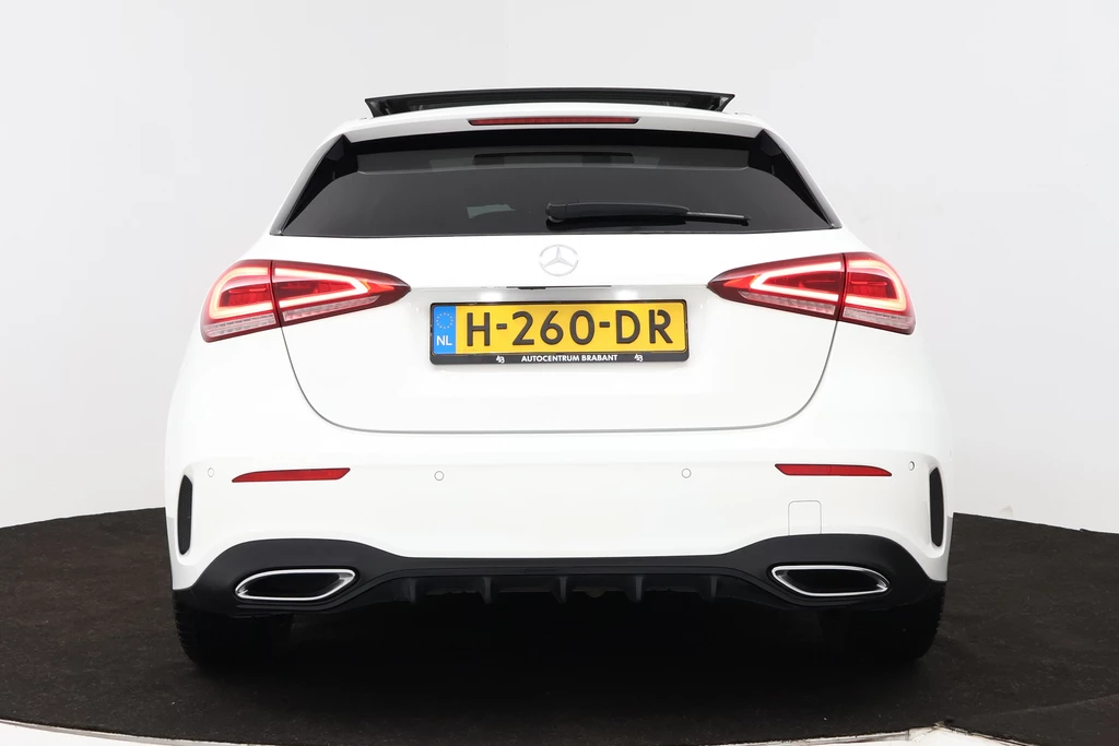 Mercedes-Benz A-Klasse – foto 4