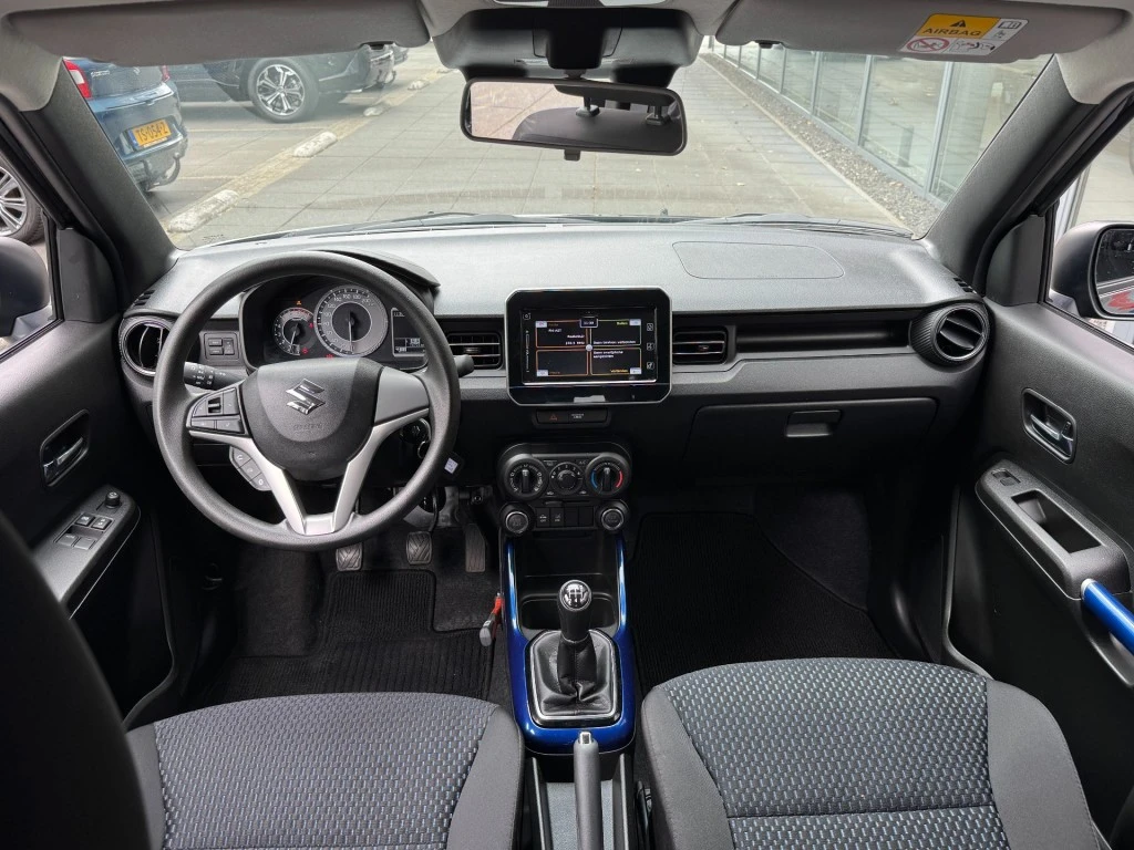 Suzuki Ignis – foto 23