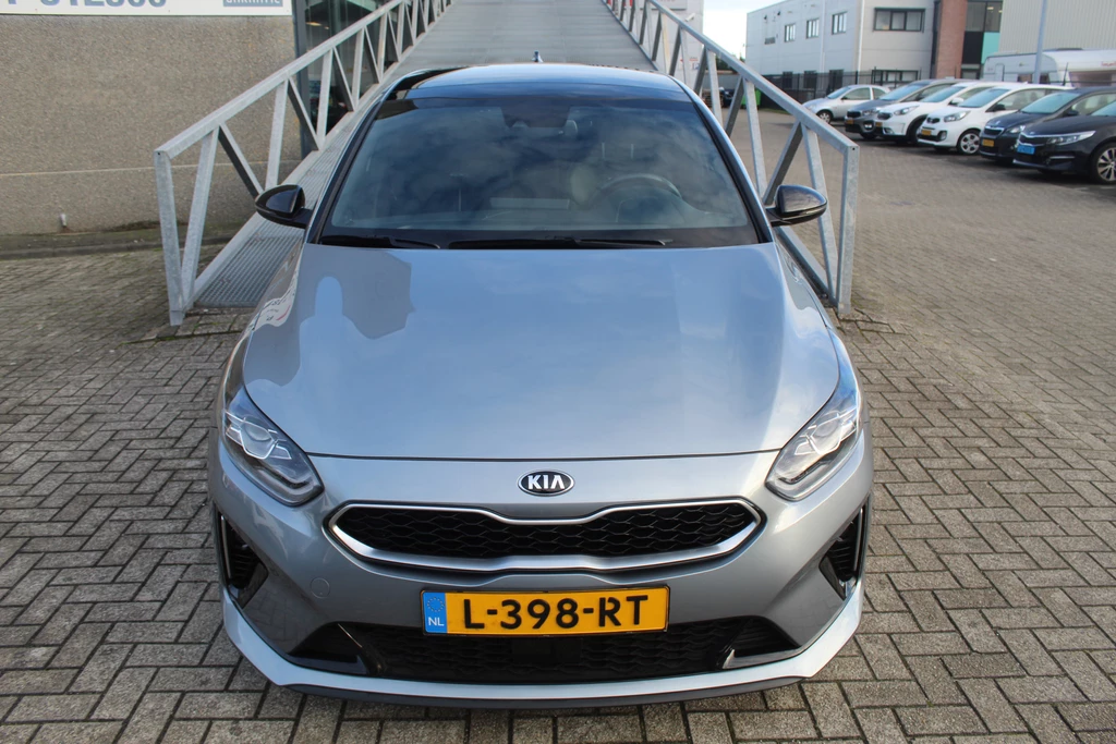 Kia ProCeed – foto 8
