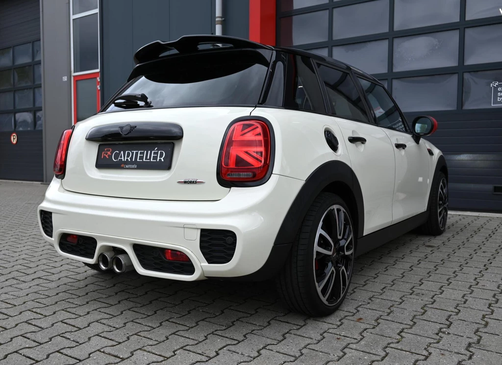 MINI Cooper S – foto 10
