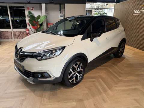 Renault Captur 0.9 TCe Intens NAVIGATIE | ACHTERUITRIJCAMERA |