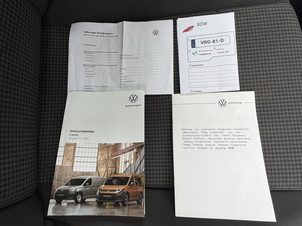 Volkswagen Caddy – foto 22