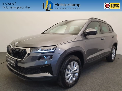 Škoda Karoq 1.5 TSI 150pk DSG/AUT Business Edition Camera, Winterpakket, Climatronic