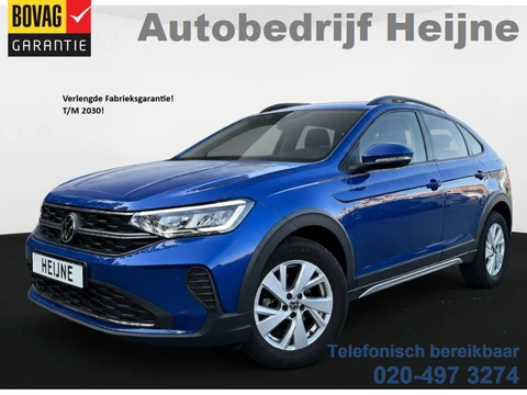 Volkswagen Taigo 1.0 TSI 95PK LIFE EDITION CARPLAY/NAVI/CAMERA * FABRIEKSGARANTIE 2030*