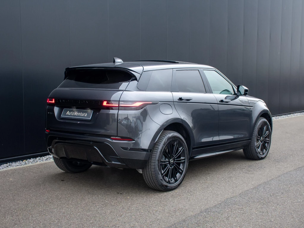 Land Rover Range Rover Evoque – foto 6