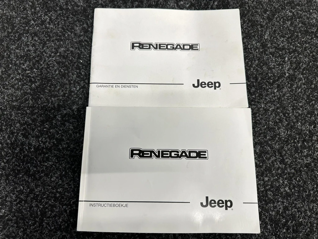 Jeep Renegade – foto 34