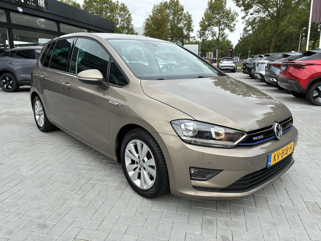 Volkswagen Golf Sportsvan – foto 7