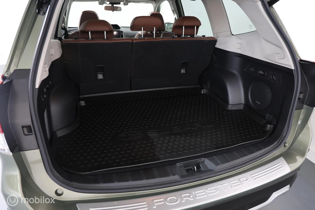 Subaru Forester – foto 36