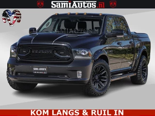 Dodge Ram Pick-Up – thumbnail 1