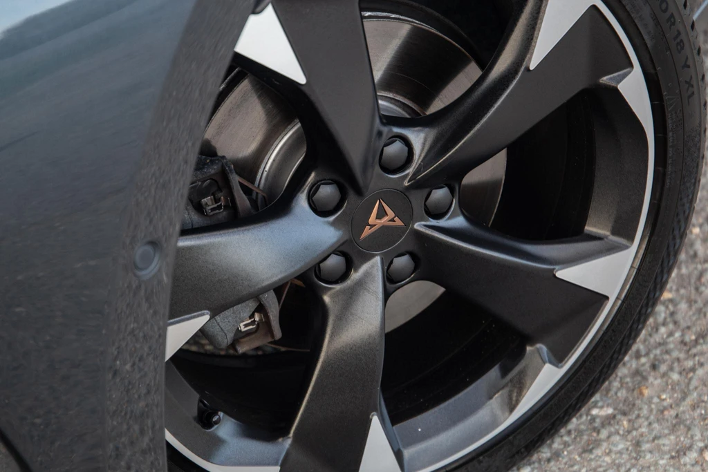 CUPRA Leon – foto 13