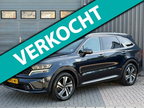 Kia Sorento 1.6 T-GDI Plug-in Hybrid 4WD ExecutiveLine 7p.|Pano|Trekhaak Afn|ACC|Veel Opties(zie optielijst)