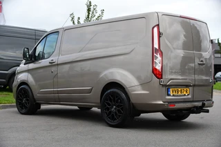 Ford Transit Custom – thumbnail 4