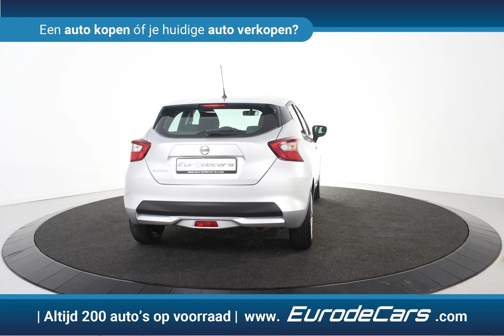 Nissan Micra – foto 10