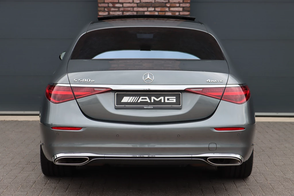 Mercedes-Benz S-Klasse – foto 4