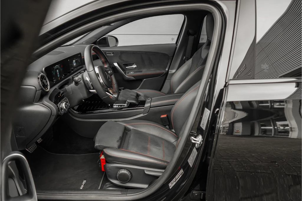 Mercedes-Benz A-Klasse – foto 11