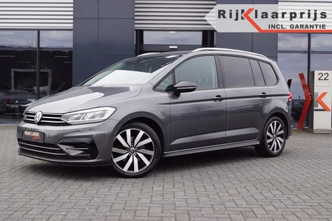 Volkswagen Touran 1.5 TSI DSG R-Line / 7 persoons/ Navi / Camera / LED/ PDC/App-Connect