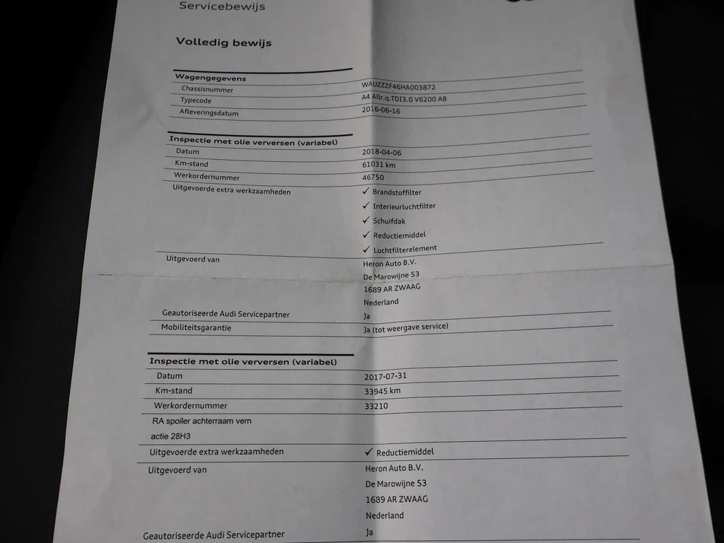 Audi A4 – foto 83