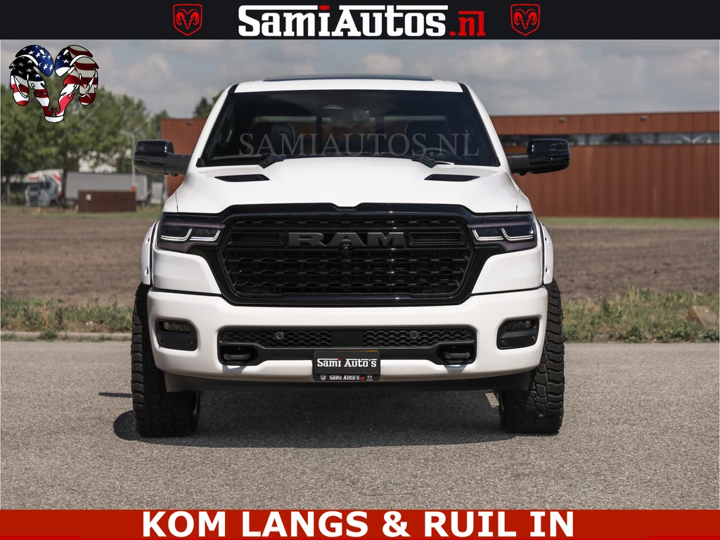 Dodge Ram Pick-Up – foto 22