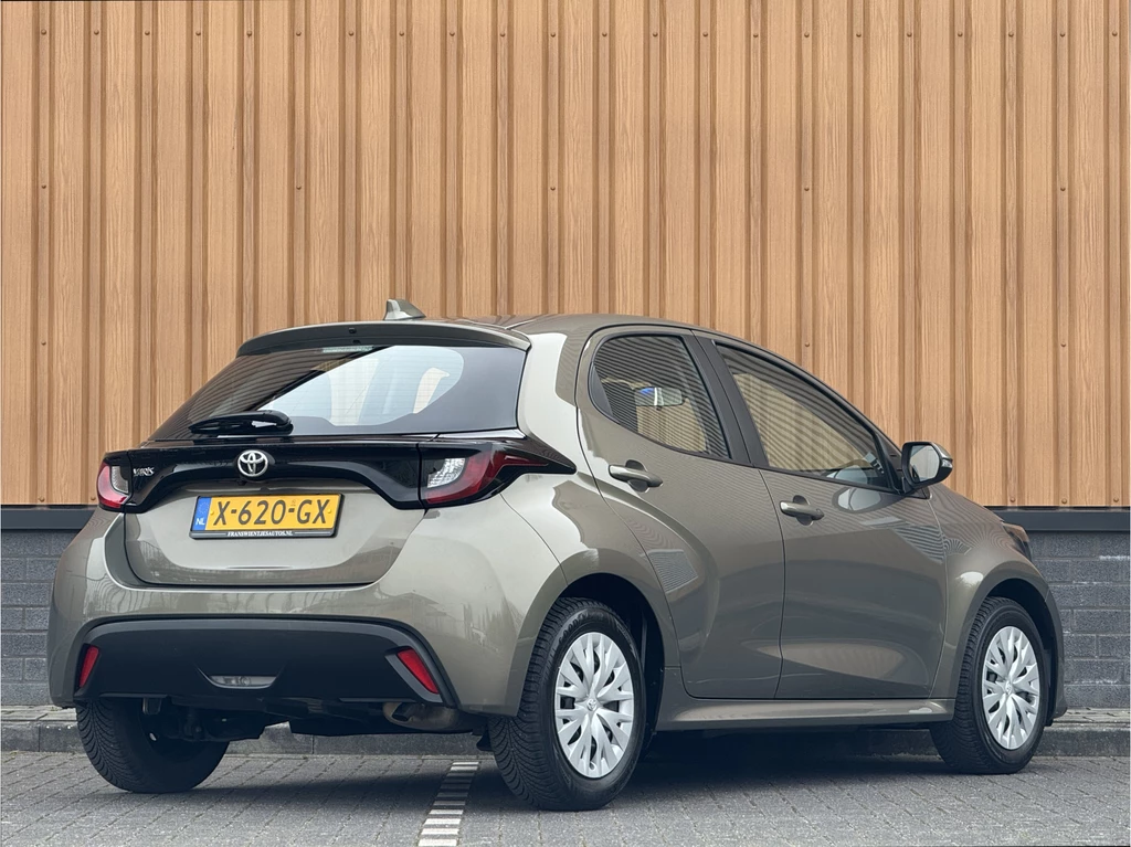 Toyota Yaris – foto 4