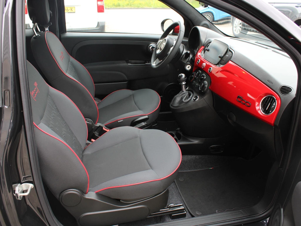 Fiat 500 – foto 15