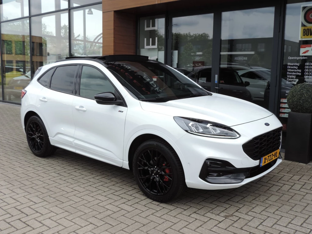Ford Kuga – foto 7