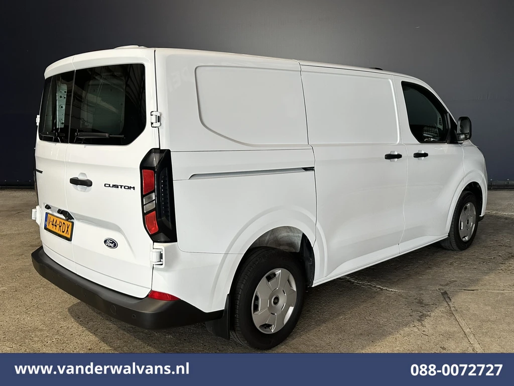 Ford Transit Custom – foto 4