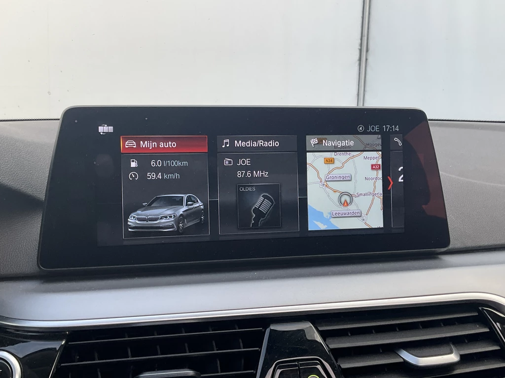 BMW 5 Serie – foto 12
