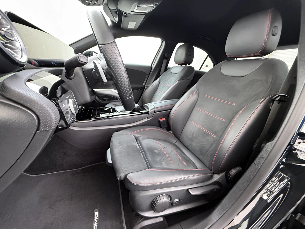 Mercedes-Benz A-Klasse – foto 13