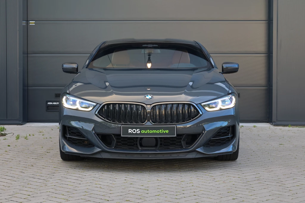 BMW 8 Serie – foto 14