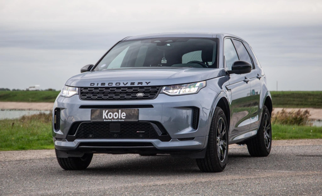 Land Rover Discovery Sport – foto 3