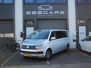 Volkswagen Transporter – thumbnail 1