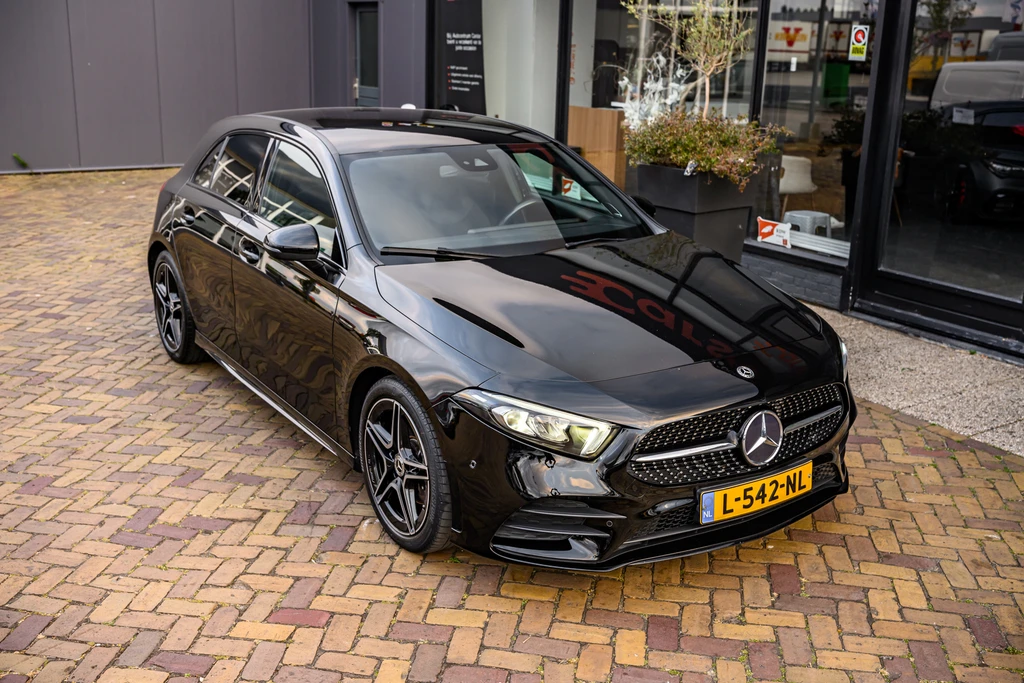 Mercedes-Benz A-Klasse – foto 13