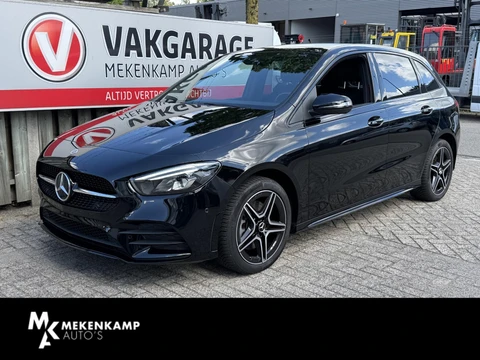 Mercedes-Benz B-klasse 250 e AMG Line 18''/Dodehoek/Camera/Navigatie/Sfeerverlichting/PDC/Stoelverwarming