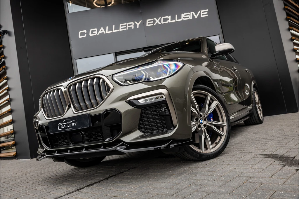 BMW X6 – foto 3