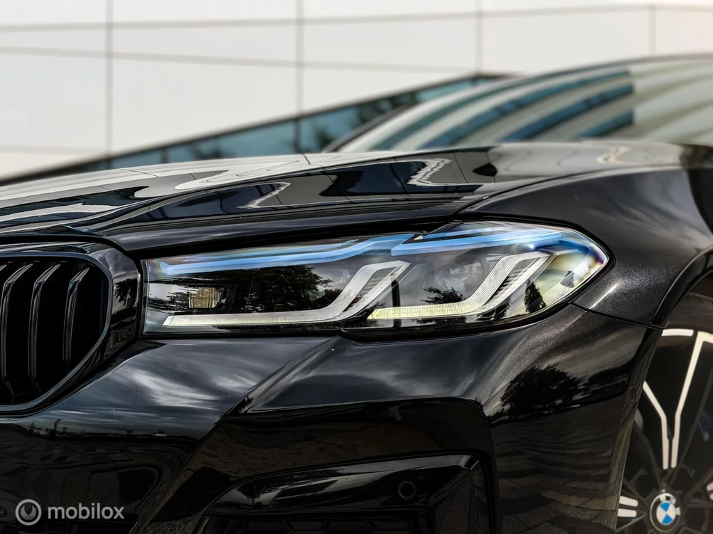 BMW 5 Serie – foto 10