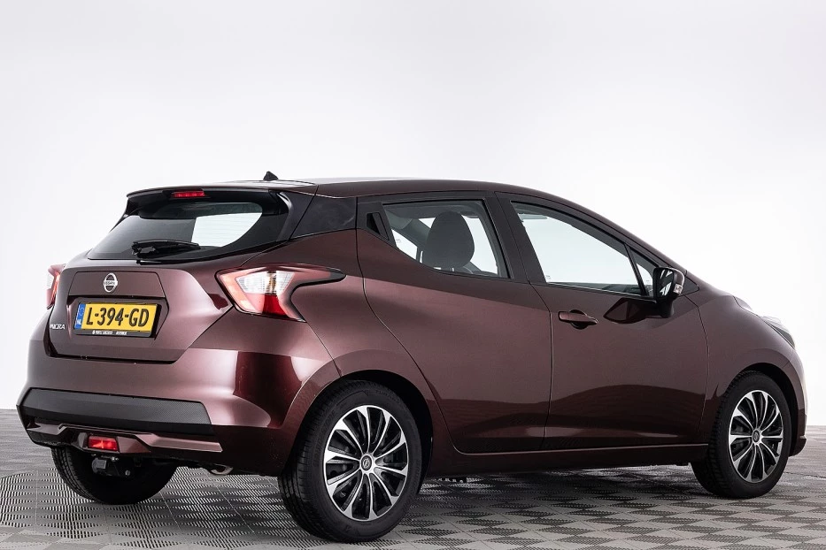 Nissan Micra – foto 4