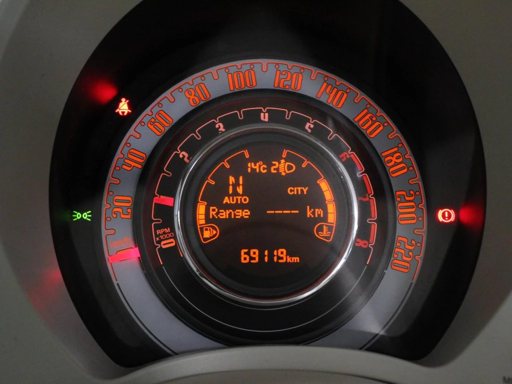 Fiat 500C – foto 24