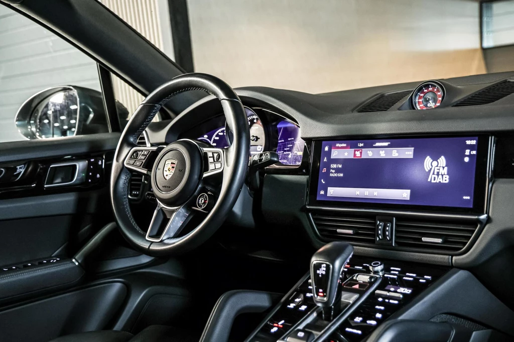 Porsche Cayenne – foto 35