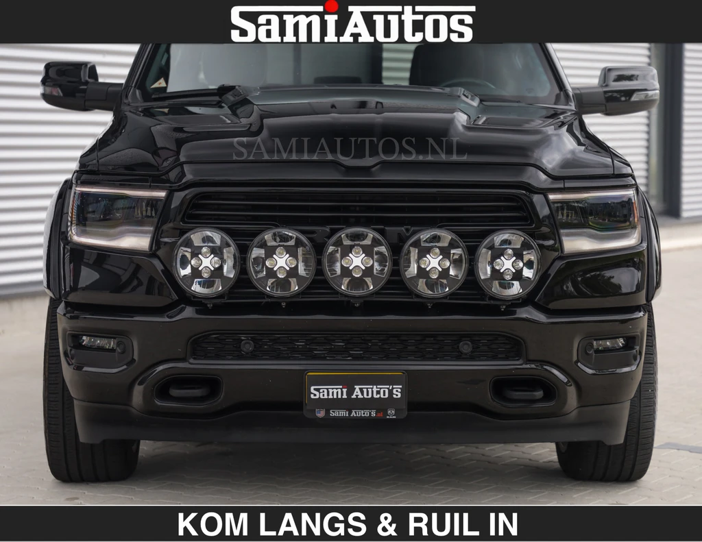 Dodge Ram Pick-Up – foto 24