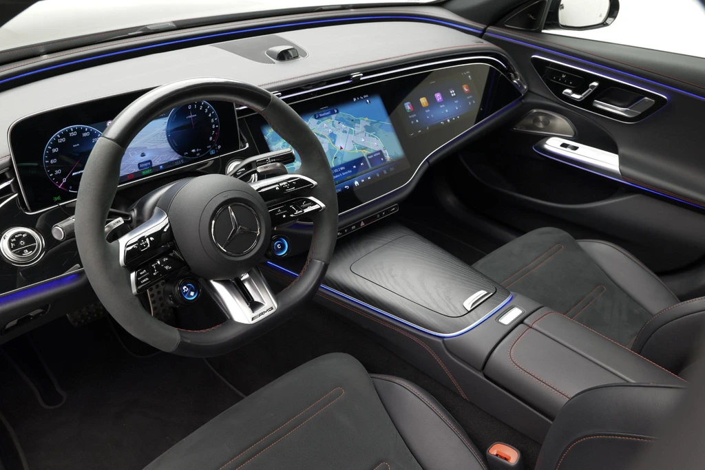 Mercedes-Benz E-Klasse – foto 18