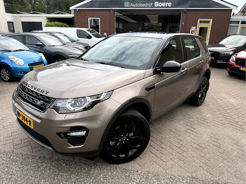 Land Rover Discovery Sport – foto 2