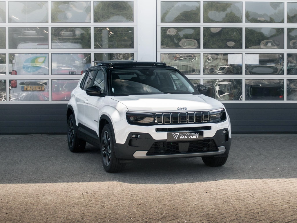 Jeep Avenger – foto 8