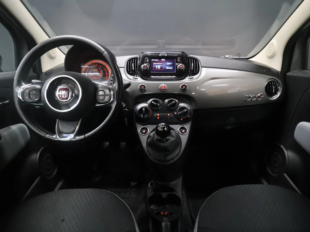 Fiat 500C – foto 10