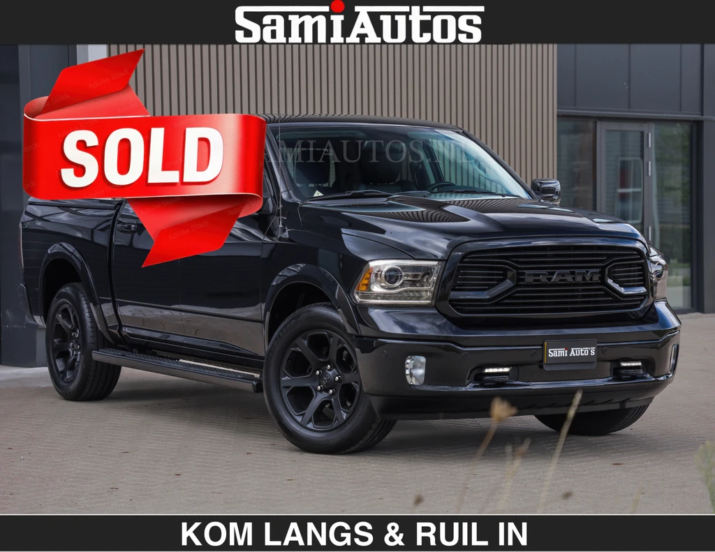 Dodge Ram Pick-Up – foto 13