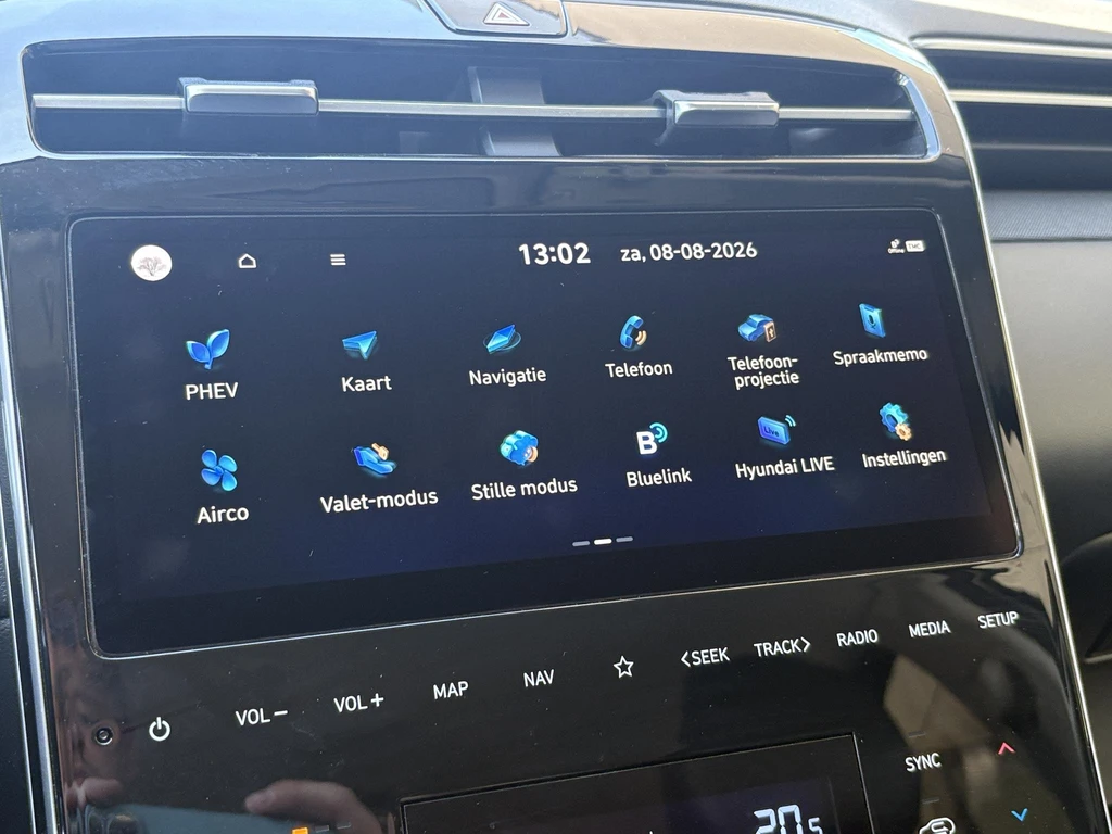 Hyundai Tucson – foto 35