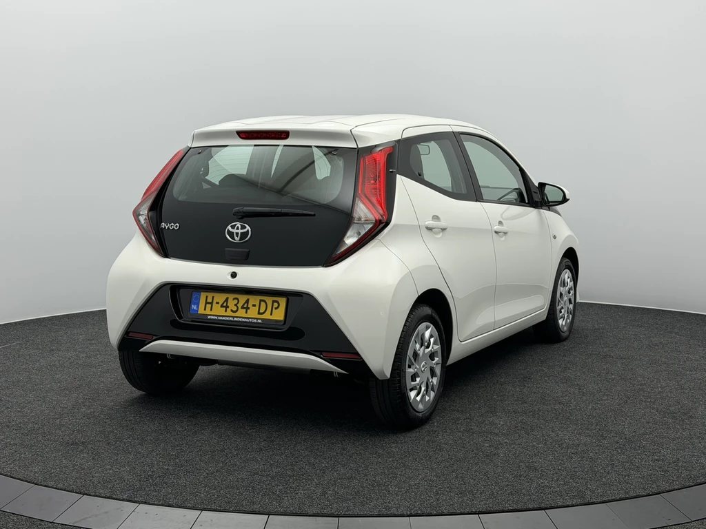 Toyota Aygo – foto 6