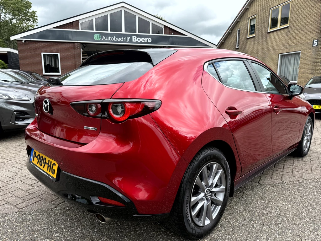 Mazda 3 – foto 4